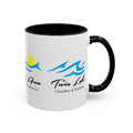 Twin Lakes Area Logo Coffee Mug — Accent 11/15oz
